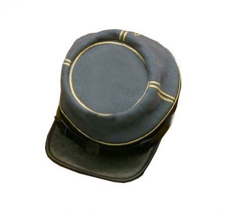 Hitler Military Kepi